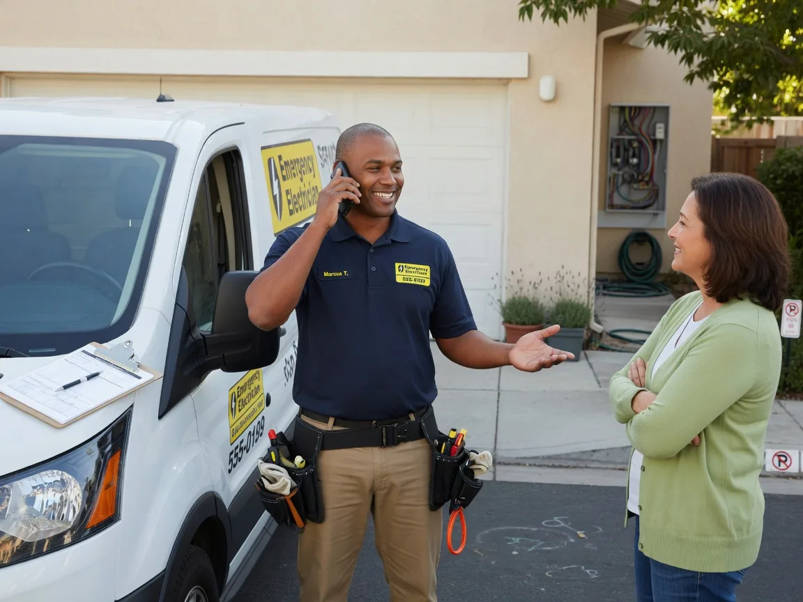 Emergency Electrician Kingsland, TX FAQs