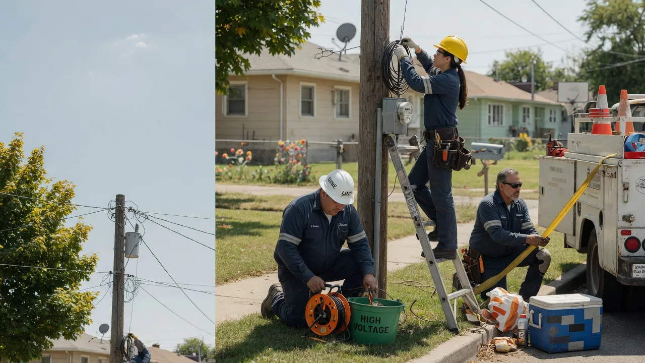 Emergency Electrician in Kingsland, TX near me